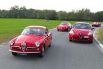 Alfa Romeo 750 Competizione 1955 года